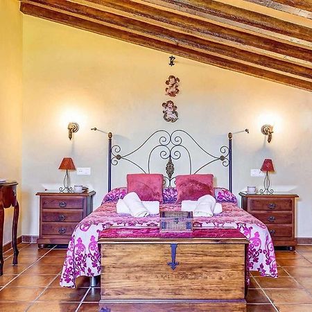 Ferienhaus Mit Privatpool Fuer 6 Personen Ca 140 Qm In Nerja, Andalusien Costa Del Sol Exterior photo