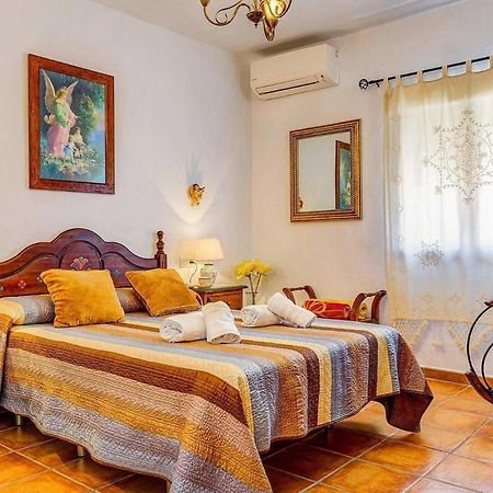 Ferienhaus Mit Privatpool Fuer 6 Personen Ca 140 Qm In Nerja, Andalusien Costa Del Sol Exterior photo