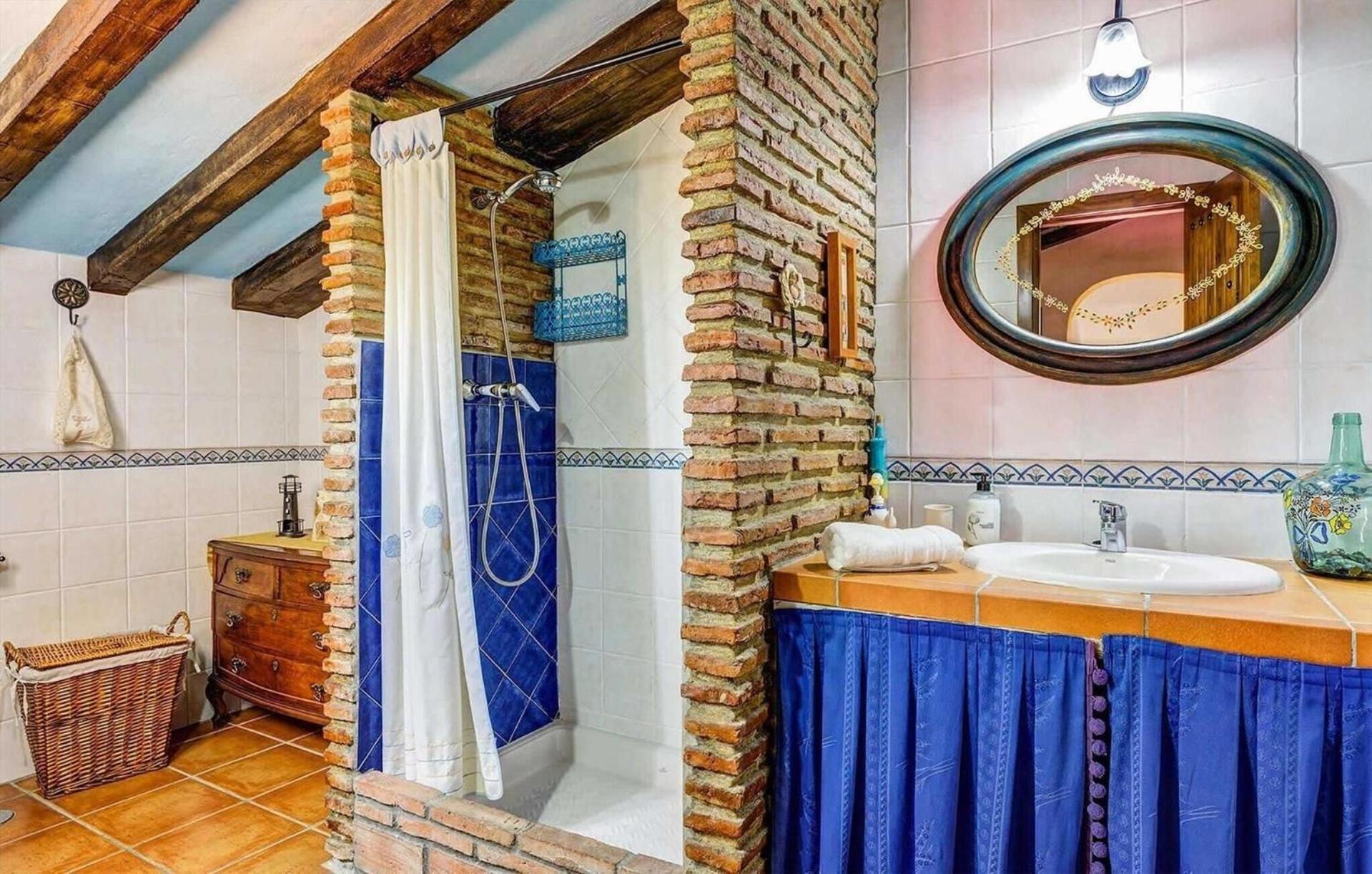 Ferienhaus Mit Privatpool Fuer 6 Personen Ca 140 Qm In Nerja, Andalusien Costa Del Sol Exterior photo