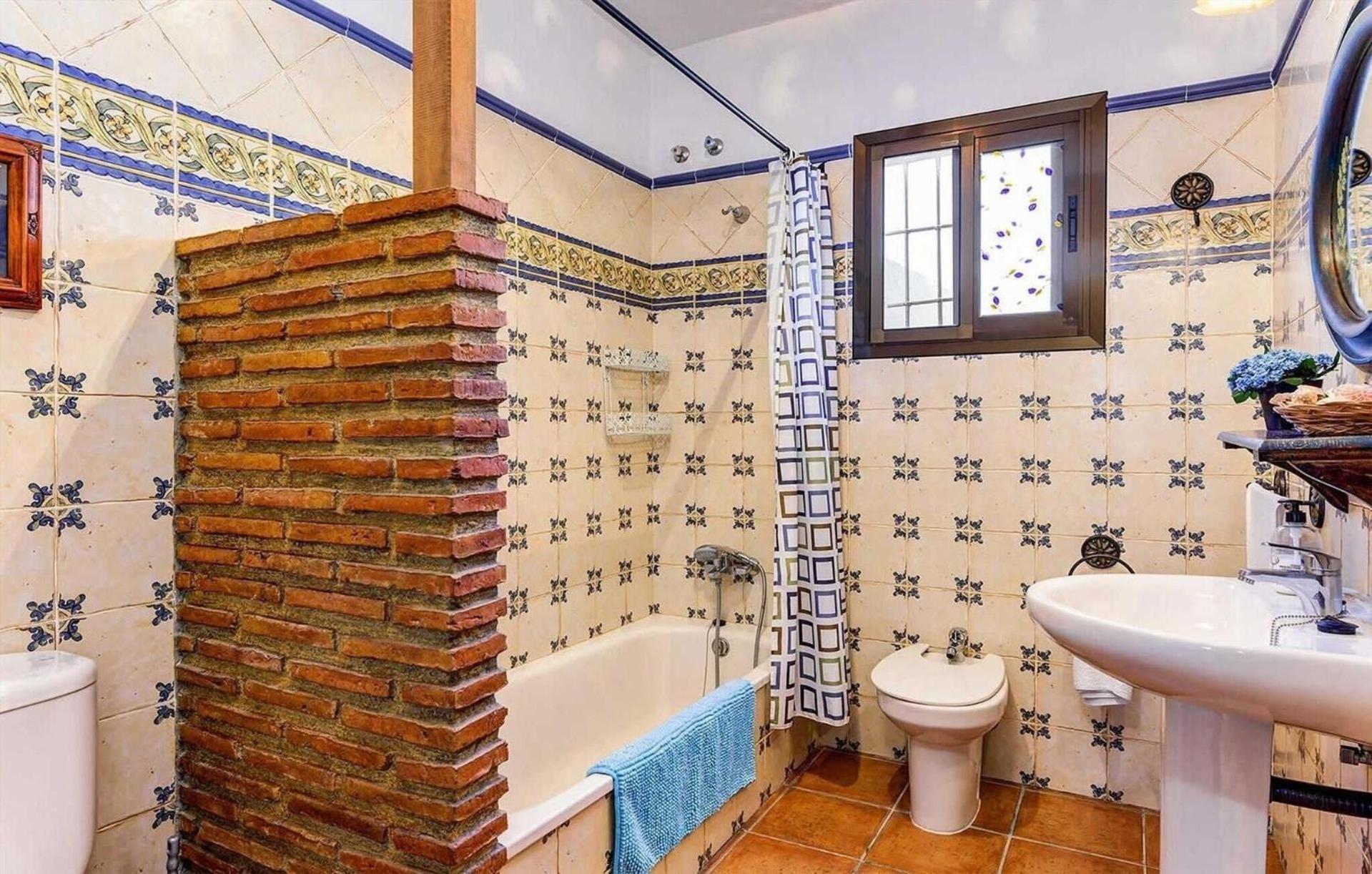 Ferienhaus Mit Privatpool Fuer 6 Personen Ca 140 Qm In Nerja, Andalusien Costa Del Sol Exterior photo