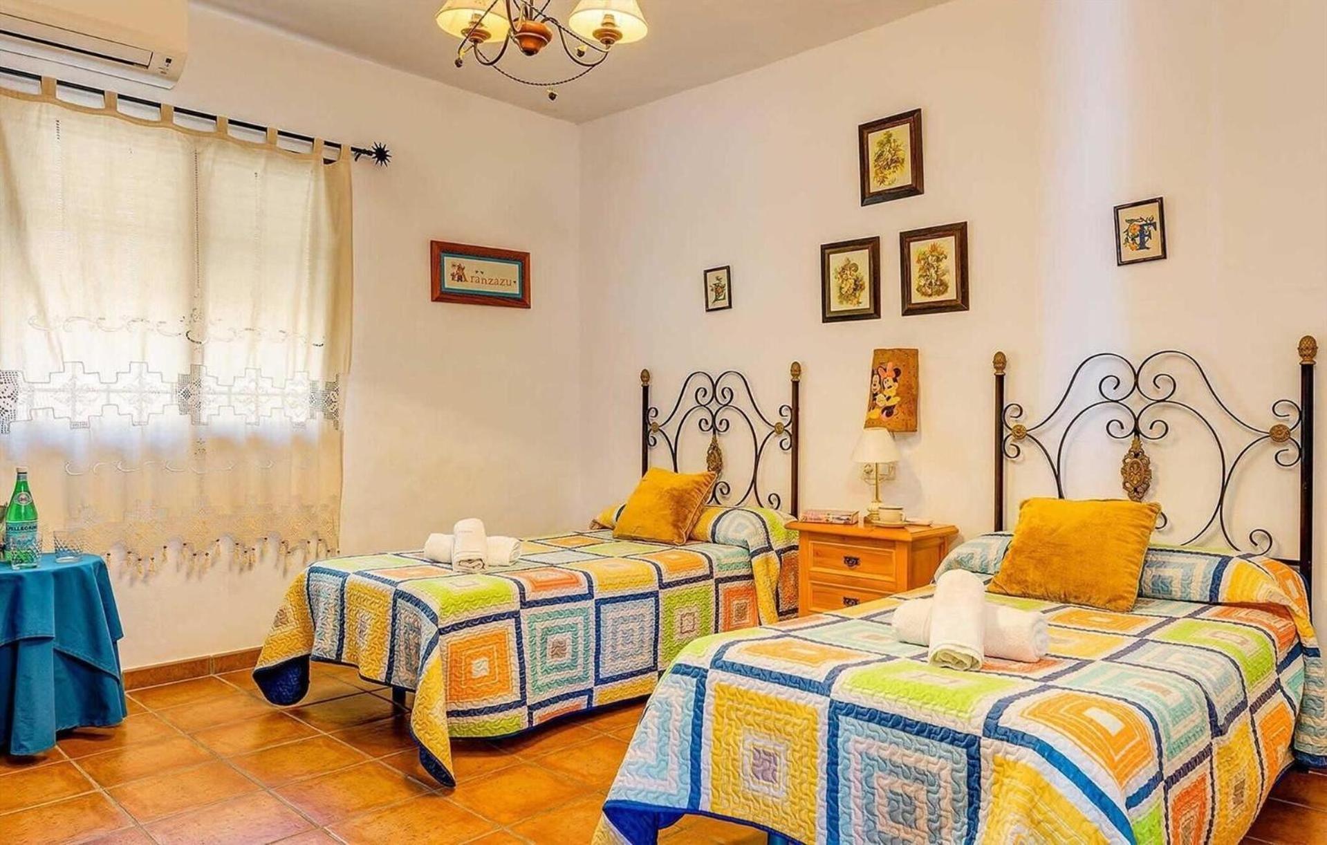 Ferienhaus Mit Privatpool Fuer 6 Personen Ca 140 Qm In Nerja, Andalusien Costa Del Sol Exterior photo